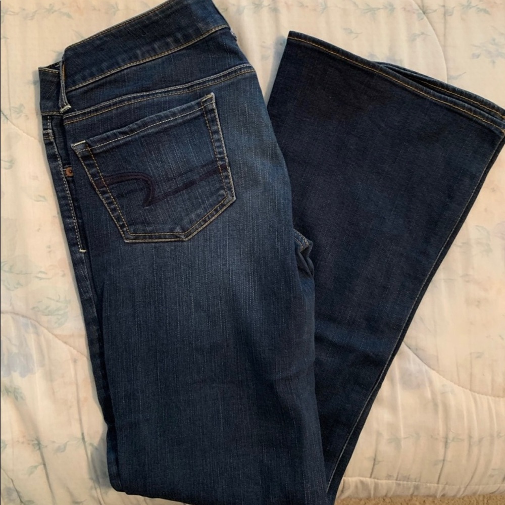 American Eagle Artist Jeans